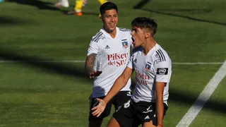 Pablo Solari: Estoy muy emocionado por el gol, este grupo no merecía estar aquí