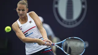 Karolina Pliskova ganó el decimoquinto título de su carrera