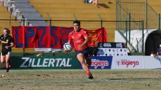 Chile cayó ante Sudáfrica en la final del Seven de Punta del Este