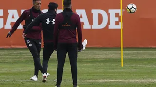 Colo Colo hizo fútbol sin Orión, Barroso ni Valdivia