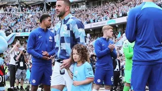 Chelsea hizo pasillo de campeones a Manchester City por su título en Premier League