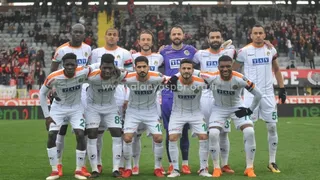 Alanyaspor de Junior Fernandes cortó negativa racha con un triunfo en Turquía