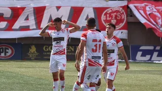 Agustín Ortiz le dio un importante triunfo a Deportes Copiapó ante Audax Italiano