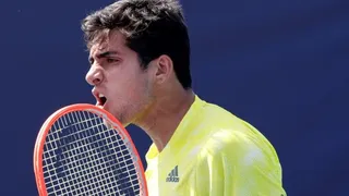 Cristian Garin sobre Richard Gasquet: Es una inspiración, uno de mis jugadores favoritos