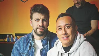 Orellana tras su debut en la Kings League: “Ojalá lo pudiéramos hacer en Chile”