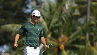 Joaquín Niemann tuvo gran jornada en la primera ronda del Genesis Invitational del PGA Tour