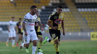 Everton y Coquimbo intentarán acercarse a la final de la Copa Chile en duelo de dientes apretados