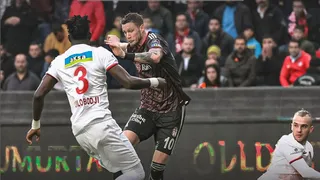 Wout Weghorst anotó para Besiktas en el empate con Gaziantep de Angelo Sagal