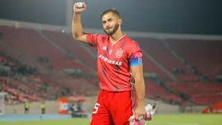 Sergio Vargas: Tenemos el compromiso de una despedida de la U con Johnny Herrera