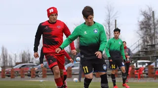 Huachipato y Ñublense disputaron dos partidos de práctica en el complejo Paso Alejo
