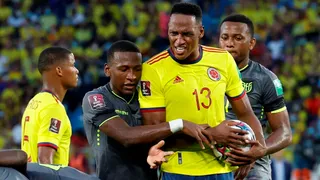 Colombia y Ecuador empataron en polémico final y quedaron en zona de clasificación directa