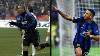 Alexis Sánchez: Ronaldo el “Fenómeno” para mí es el número uno del mundo