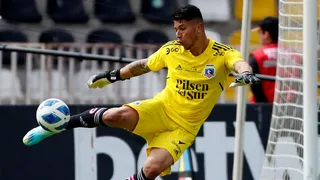 Brayan Cortés: El objetivo de Colo Colo siempre es ser primero, salir campeón e ir por más