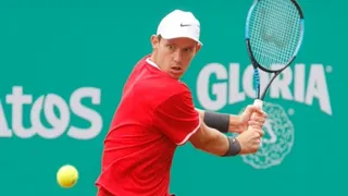 Nicolás Jarry: Los primeros partidos son difíciles en estas condiciones, hubo un ambiente duro