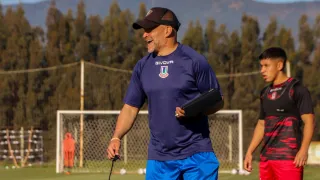 John Armijo llega a La Calera con una misión urgente: “Hay ilusión”