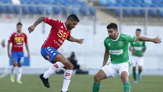 Bastián Yáñez puso fin a la negativa racha de Unión Española frente a Audax Italiano