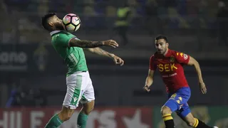 Audax consiguió importante triunfo ante U. Española por la ida de octavos en Copa Chile
