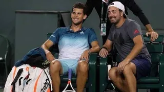 Nicolás Massú: Quiero ayudar en todo lo posible para que Dominic Thiem llegue a la cima