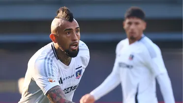 La condición que debe cumplir Arturo Vidal para renovar con Colo Colo: Está lejos de alcanzar