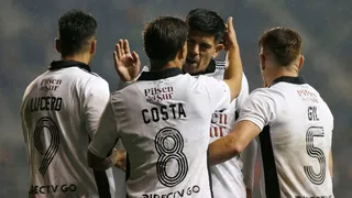 Revive la gran presentación de Colo Colo para apabullar a Temuco en la Copa Chile