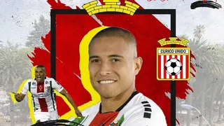 Curicó Unido anunció la incorporación de Leandro Benegas