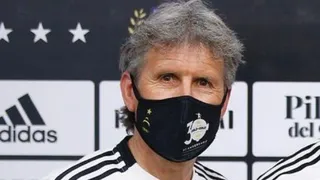 Morón: Estamos haciendo esfuerzos para que Quinteros siga y para satisfacer sus necesidades