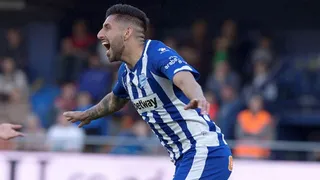 Guillermo Maripán se despidió de sus compañeros antes de viajar a Mónaco