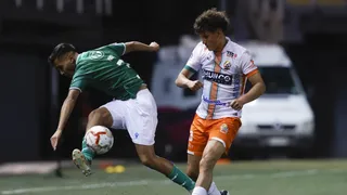 Audax Italiano sigue sumido en su opaco presente tras caer ante Cobresal en La Florida