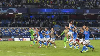 La sorprendente goleada de Napoli ante Liverpool que marcó el arranque de la Champions