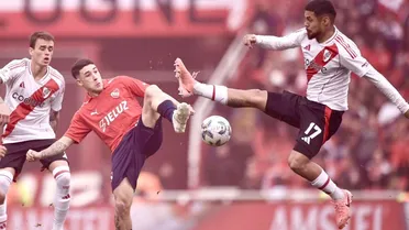 River Plate tuvo un criticado apronte antes de viajar a Chile para enfrentar a Colo Colo