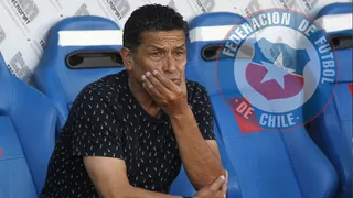 Jorge Aravena y el presente de La Roja: Hoy estamos a la carrera buscando jugadores