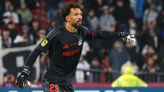 “Todo el camino valió la pena”: la emoción de Vozinha por su nominación al Trofeo Yashin