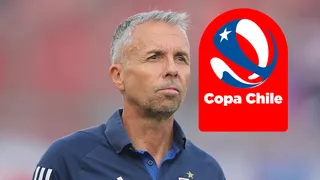 La formación de la U ante Ñublense en la final de la Copa Chile