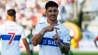 Zampedri mira de reojo duelo ante Colo Colo: Los clásicos se disfrutan y estamos preparándolo