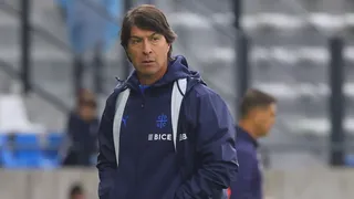 Garnero enciende la alerta pese al triunfo de la UC en el inicio