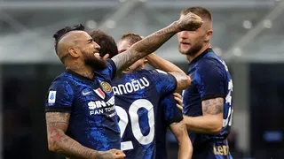 Inter de Arturo Vidal visita a Hellas Verona buscando su segundo triunfo seguido en la Serie A
