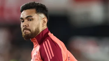 Paulo Díaz cumple un gran regreso en triunfo de oro de River en Copa Libertadores