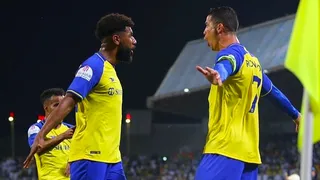 ¡Intratable! Cristiano Ronaldo superó los 500 goles en ligas profesionales