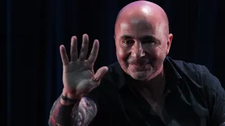 Sampaoli viajó a Europa para reunirse con seleccionados argentinos