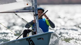 Clemente Seguel representará a Chile en los Sudamericanos de Cochabamba