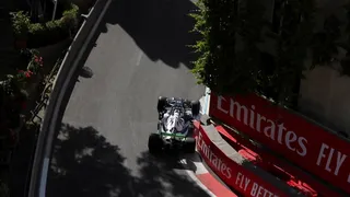 Los Red Bulls dominaron las prácticas libres en el GP de Azerbaiyán