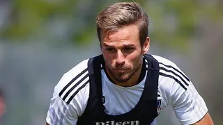 Preparador físico de Colo Colo: La puesta a punto de Christian Santos está muy bien encaminada