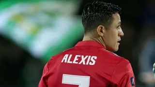 Manchester United incluyó a Alexis Sánchez en la nómina para la Champions League
