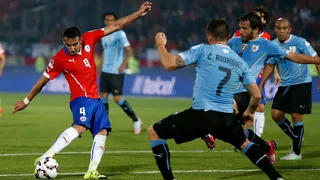 La emocionante victoria de Chile ante Uruguay en la Copa América 2015 cumple siete años