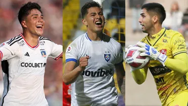 Rubio, D. Pizarro o Fernández: Elige al Jugador de la Fecha 25 en AlAireLibre.cl