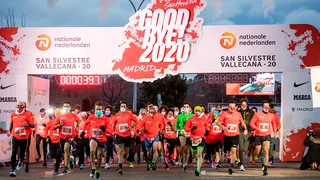 La San Silvestre Vallecana se dividirá en cinco oleadas para evitar contagios de Covid-19