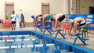 Punta Arenas: Invitan a mayores de 18 años a participar en torneo de natación