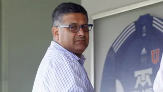 Ronald Fuentes explicó que hay cinco candidatos para la banca de Universidad de Chile