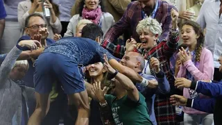 Djokovic contó que escalar montañas junto a su mujer le ayudaron a recuperar su mejor nivel