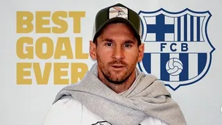 “Maradoniano” gol de Messi a Getafe fue elegido como el mejor en la historia de Barcelona